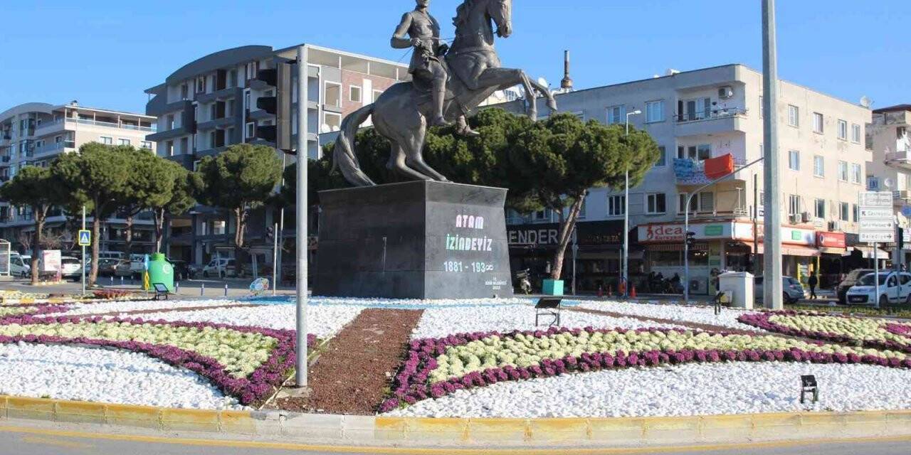 Didim’in çehresi Başkan Atabay ile değişiyor