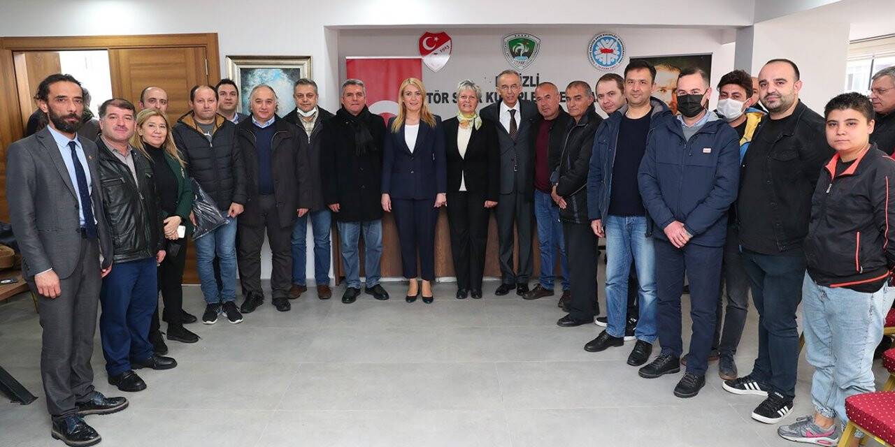 Merkezefendi’den amatör sporun paydaşlarına destek