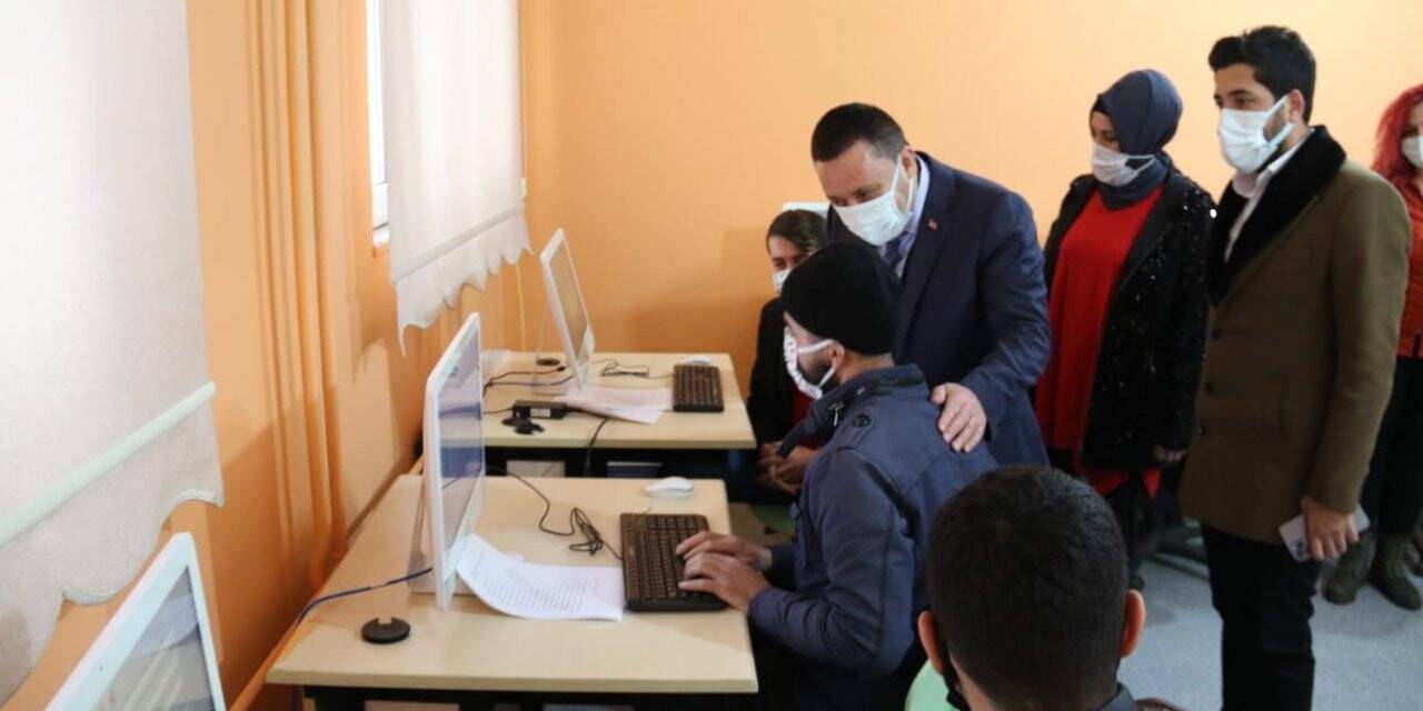 Bağlar Belediyesinden eğitime destek