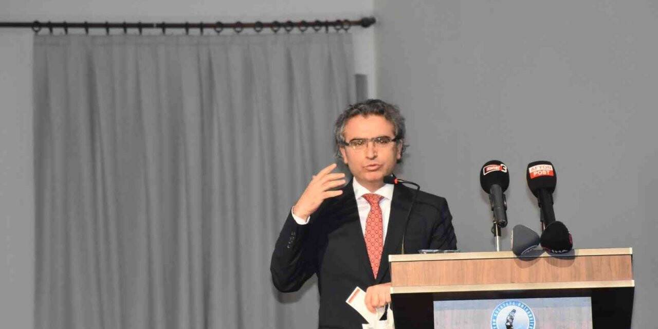 Başsavcı Karabacak: “Çocuk varsa herkes el ele olmalı”