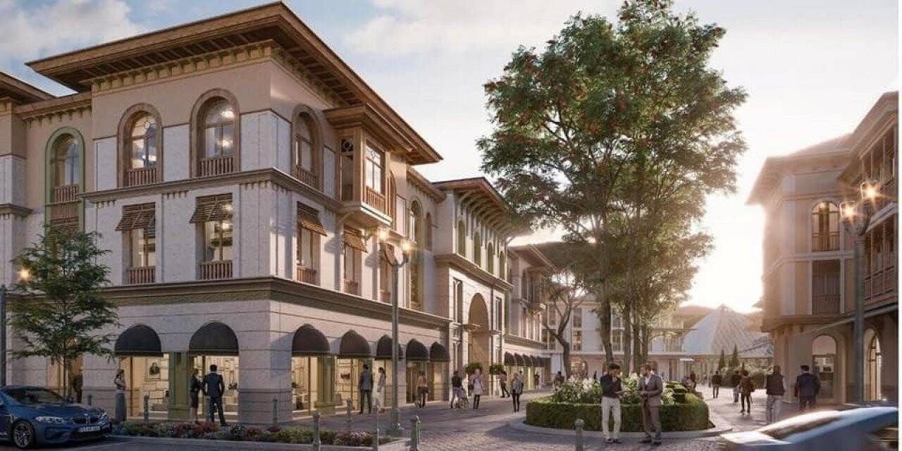 Başkan İşlek: "Arasta Korkuteli’nin can damarı"