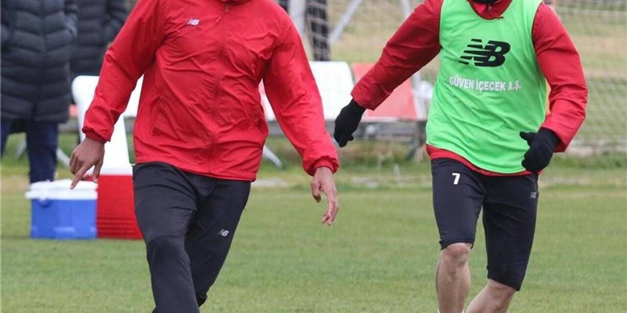 Antalyaspor, kupada Hatayspor hazırlıklarını tamamladı