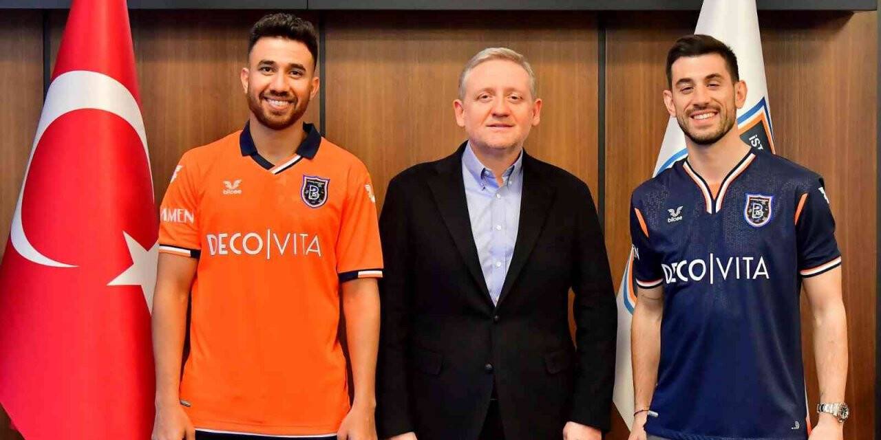 Başakşehir, Pizzi ve Trezeguet’yi kadrosuna kattı
