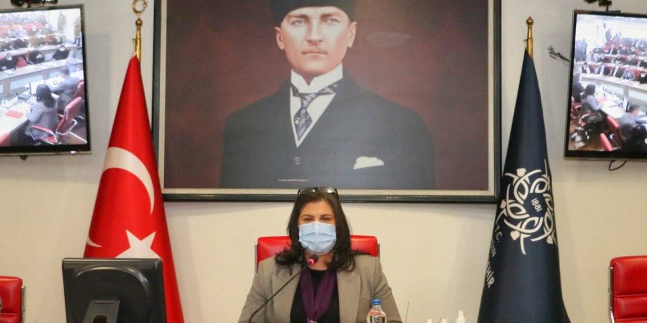 Fatma Girik ismi Aydın’da yaşayacak