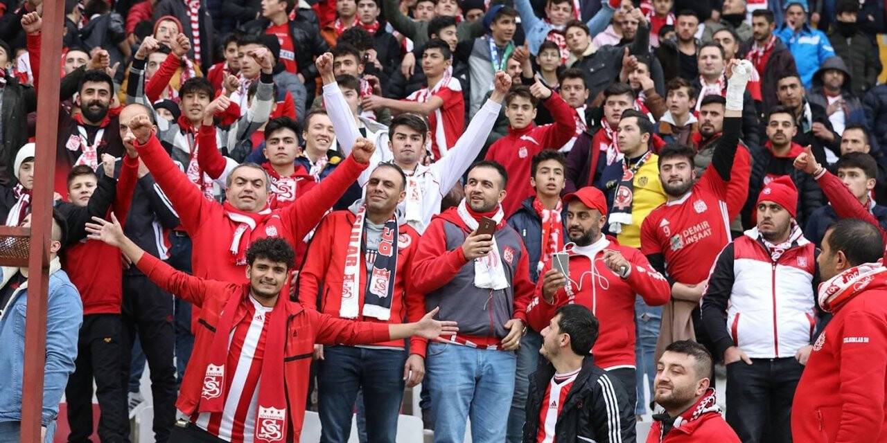 Sivasspor - Yeni Malatyaspor maçı biletleri satışta