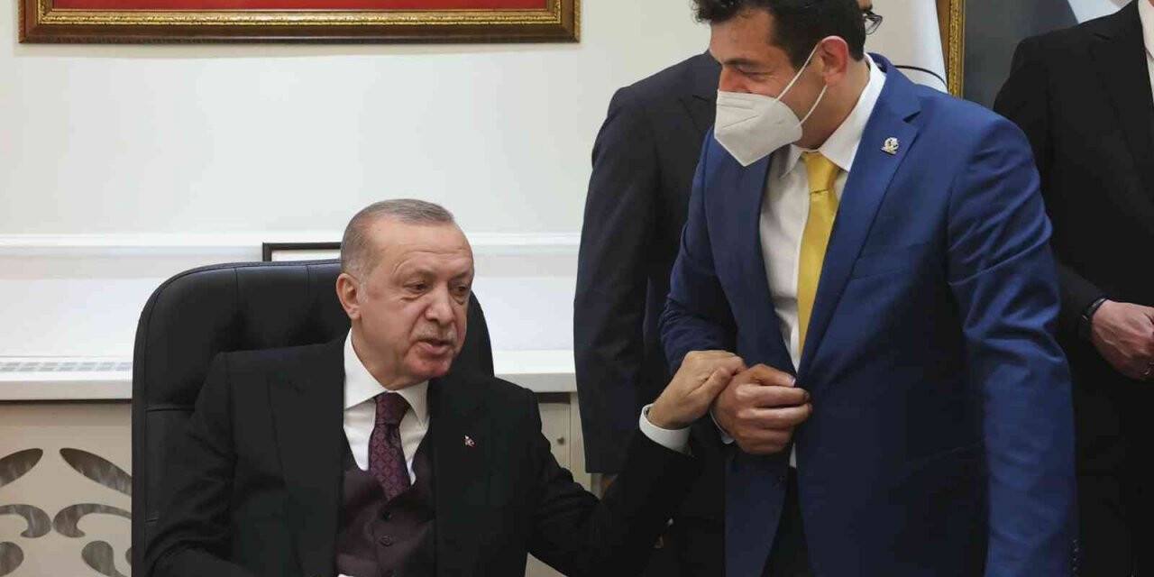 Zonguldak AK Parti il sekreteri görevden alındı