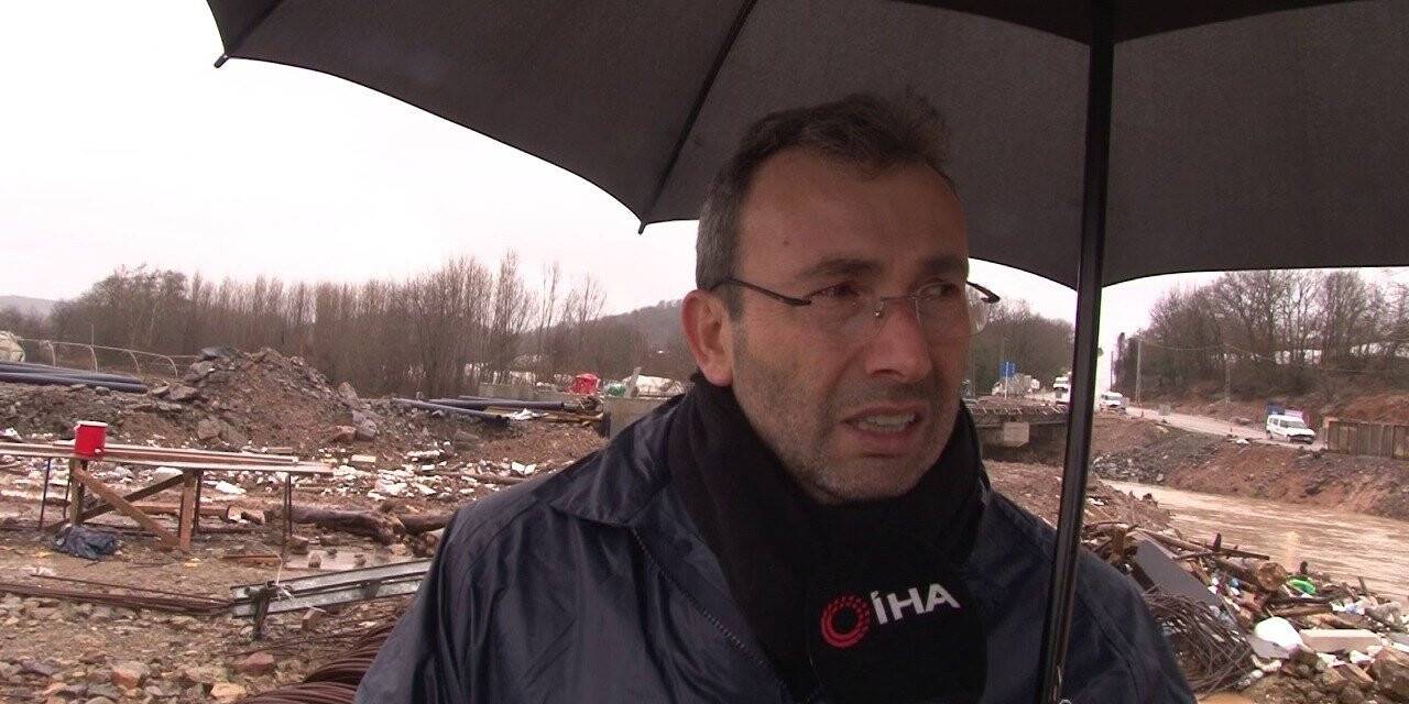 Pendik Belediye Başkanı Cin: "Kar olayından sonra maalesef Göçbeyli’de de yeni bir zafiyet ile karşı karşıyayız"