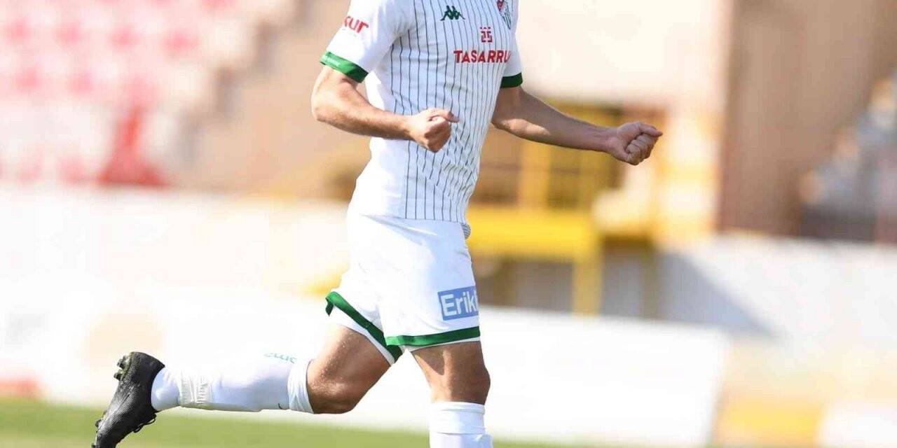 Bursaspor, Berat Altındiş’i geri çağırdığını açıkladı