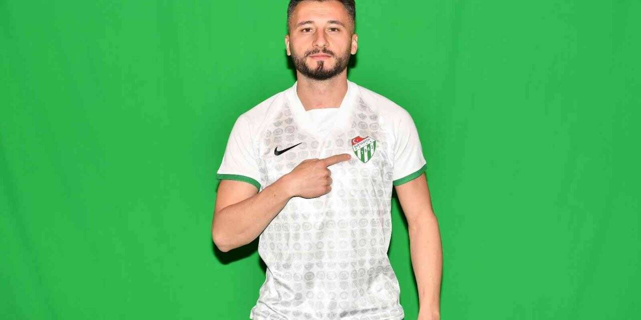 Enver Cenk Şahin Bursaspor’da