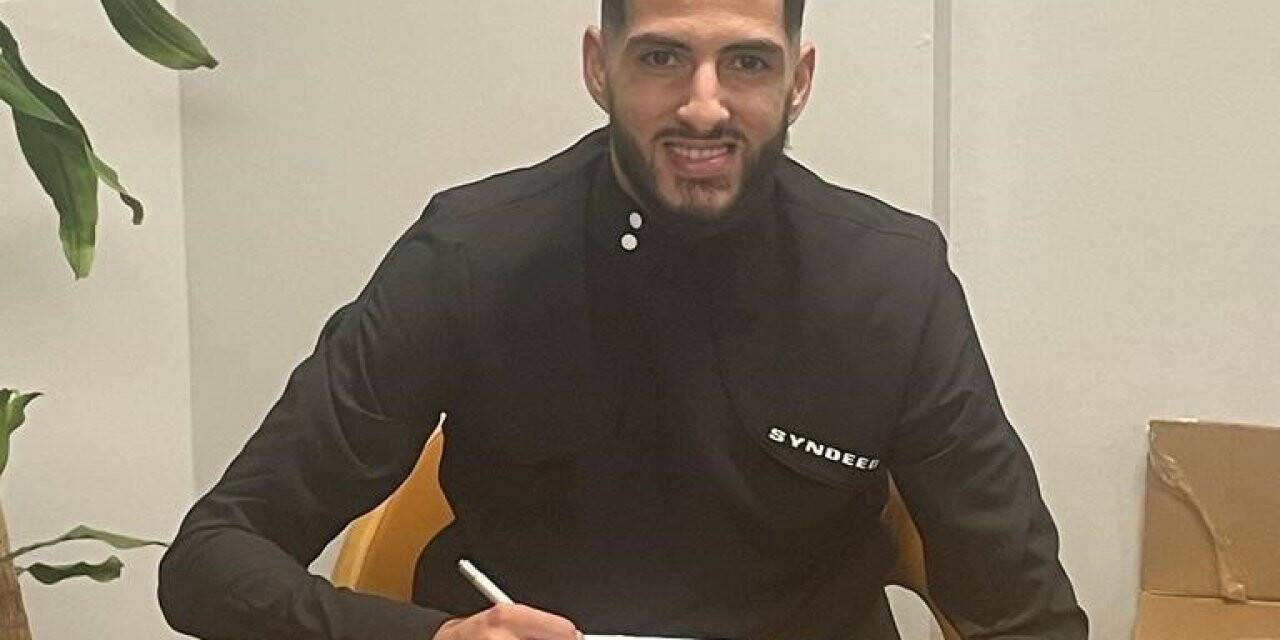Yassine Benzia Hatayspor’da