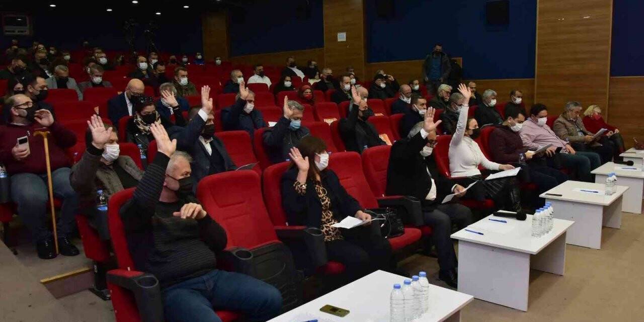 Aliağa Belediyesi şubat ayı olağan meclisi toplandı