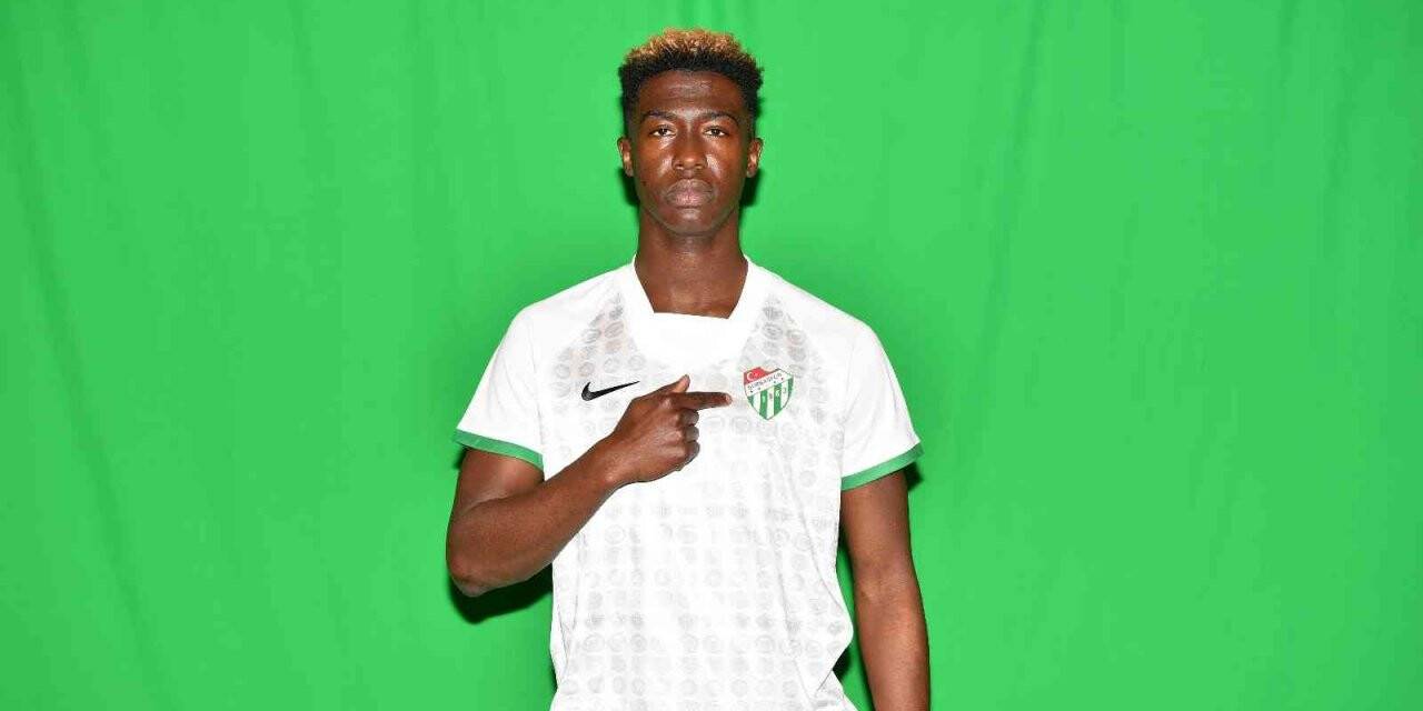 Bursaspor Joao Pedro transferini duyurdu