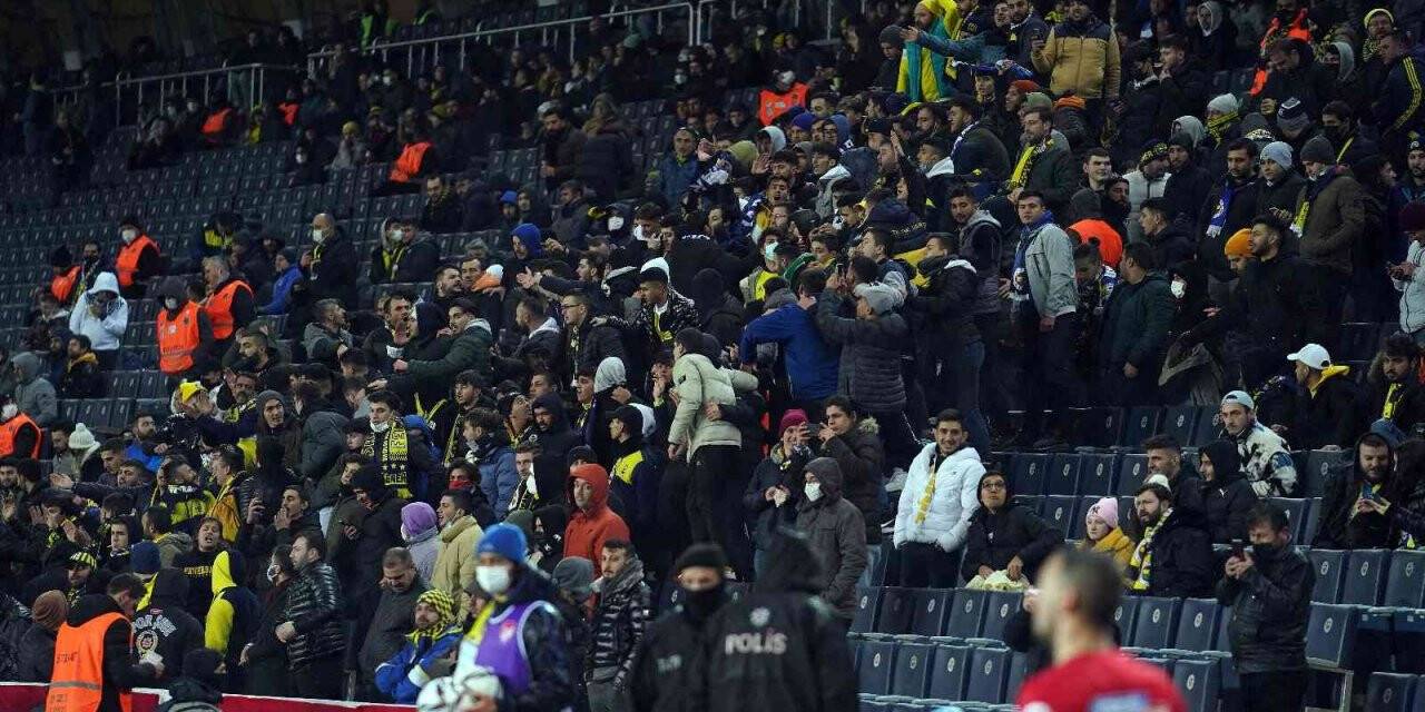 Ziraat Türkiye Kupası: Fenerbahçe: 0 - Kayserispor: 1 (Maç sonucu)