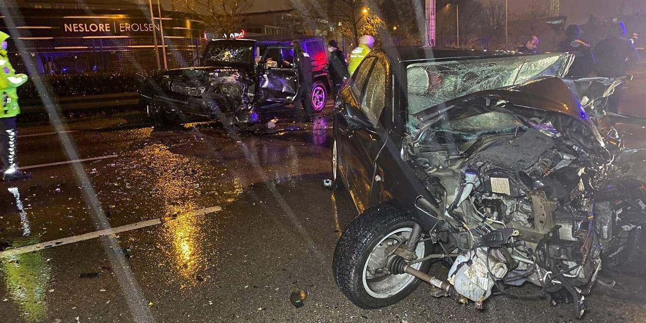 Bursa’da alkollü sürücülerin karıştığı zincirleme kazada 1 kişi öldü, 1 kişi yaralandı