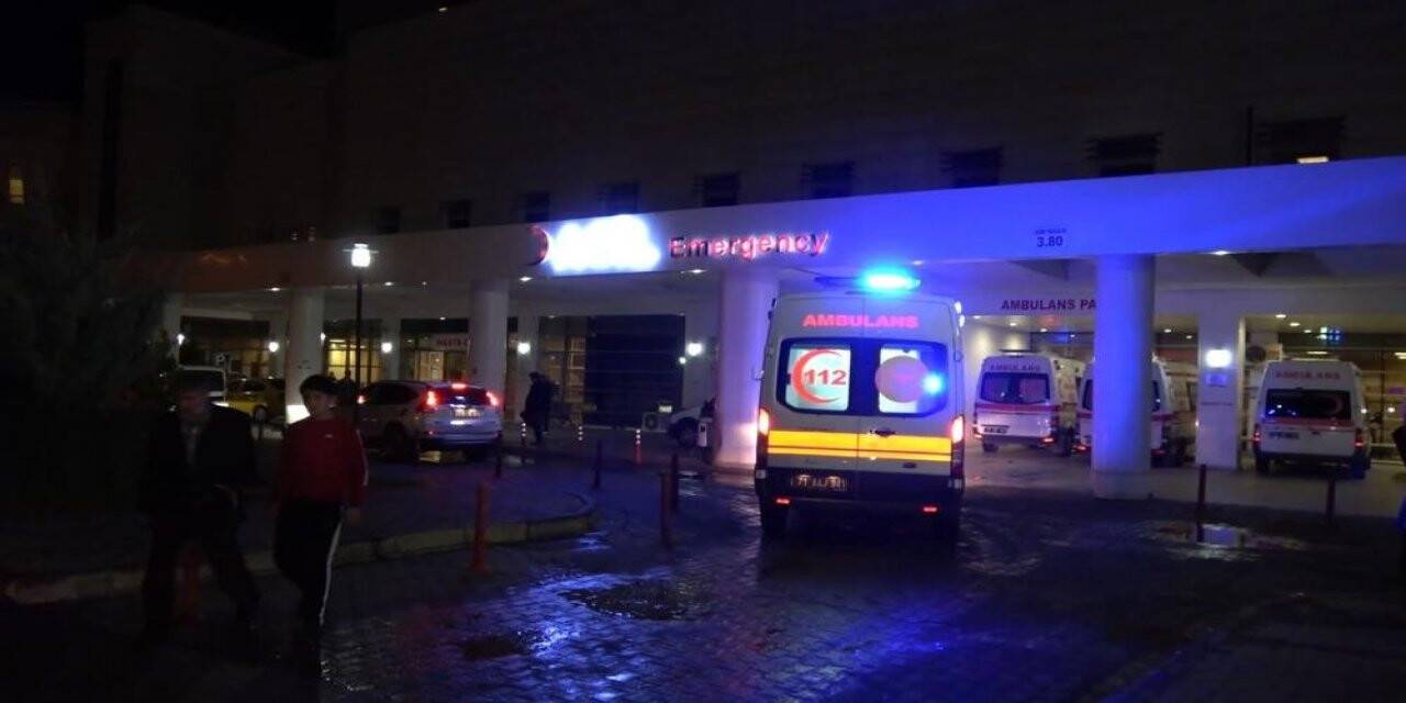 Kırıkkale’de soba zehirlenmesi: 6 kişi hastaneye kaldırıldı