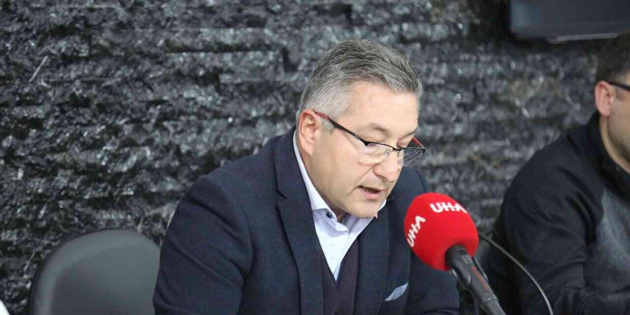 Kuşadası Cumhur ittifakından basın açıklaması