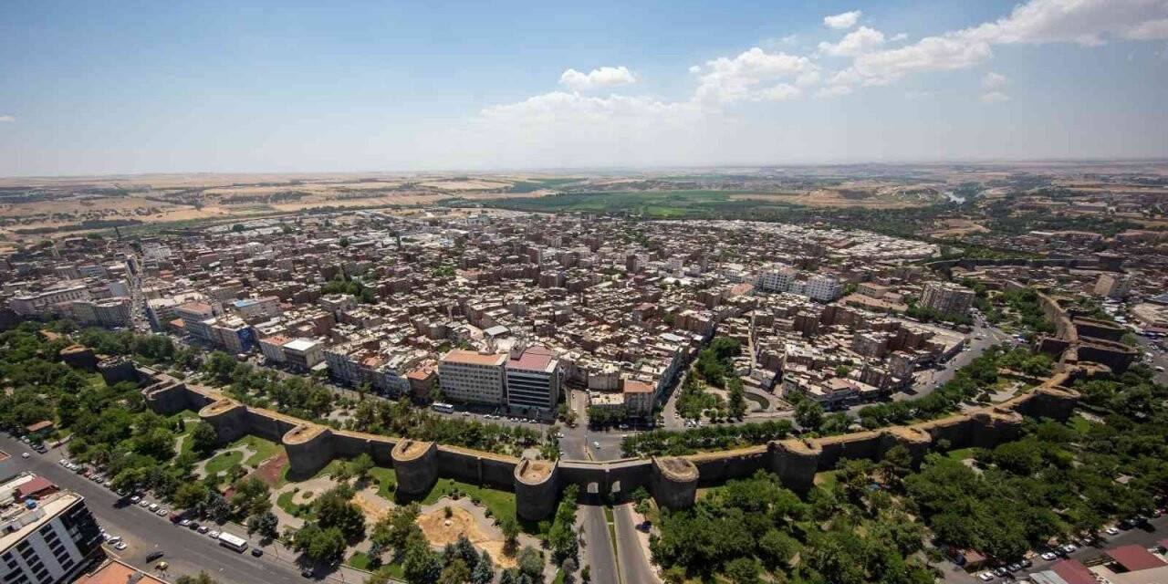 Diyarbakır’da 2023’e kadar hedef 5 milyon turist