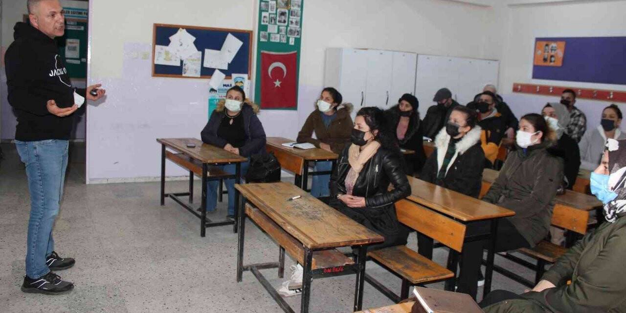 Alaşehirli 30 kursiyere yeni iş imkanı