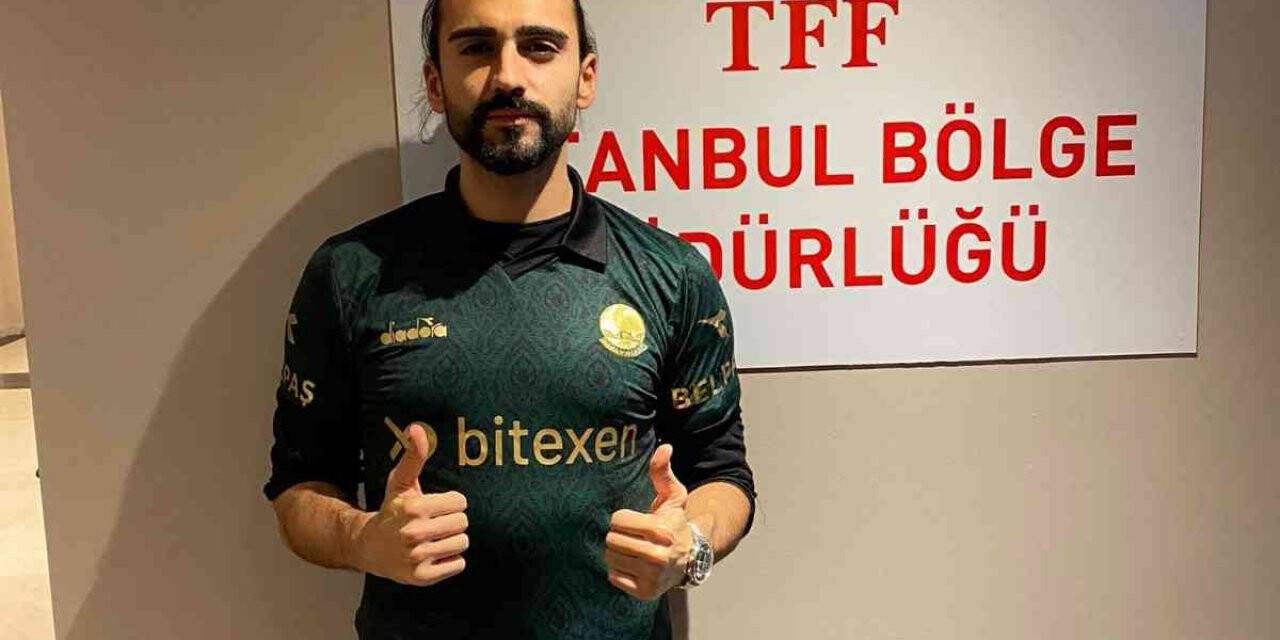 Sakaryaspor’un son dakika transferi