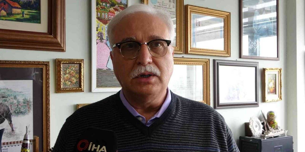 Prof. Dr. Tevfik Özlü,”Omicron belki bu pandemiyi bitirmeyecek ama bu hastalığın sıradan bir hale gelmesine neden olacakmış gibi görünüyor”