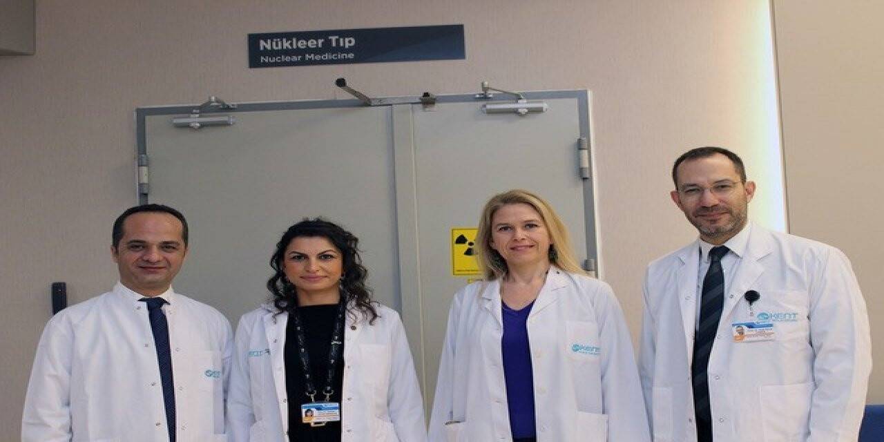 Ekip güçlerini birleştirdi, şifa geldi