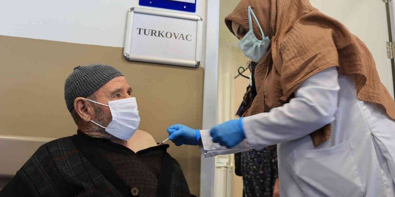 Kayserili aşısına sahip çıktı