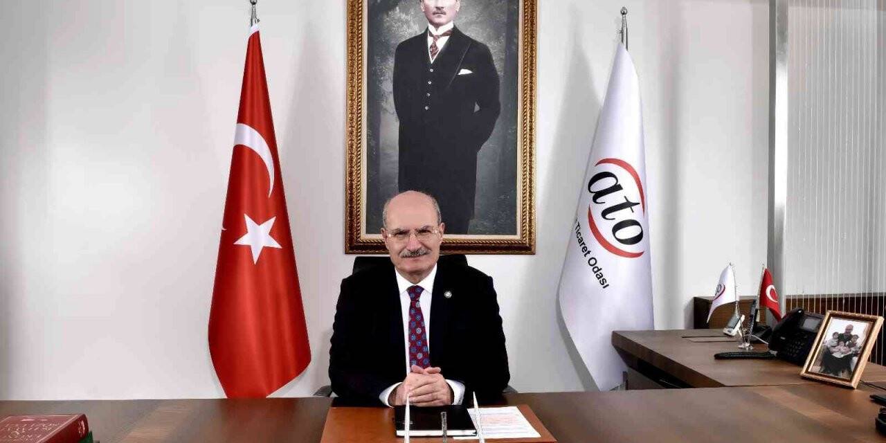 ATO’dan dijitalleşme yolunda yeni adım