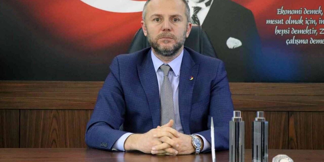 Başkan Keleş “Artan enerji maliyetleri iş dünyasını zorluyor”