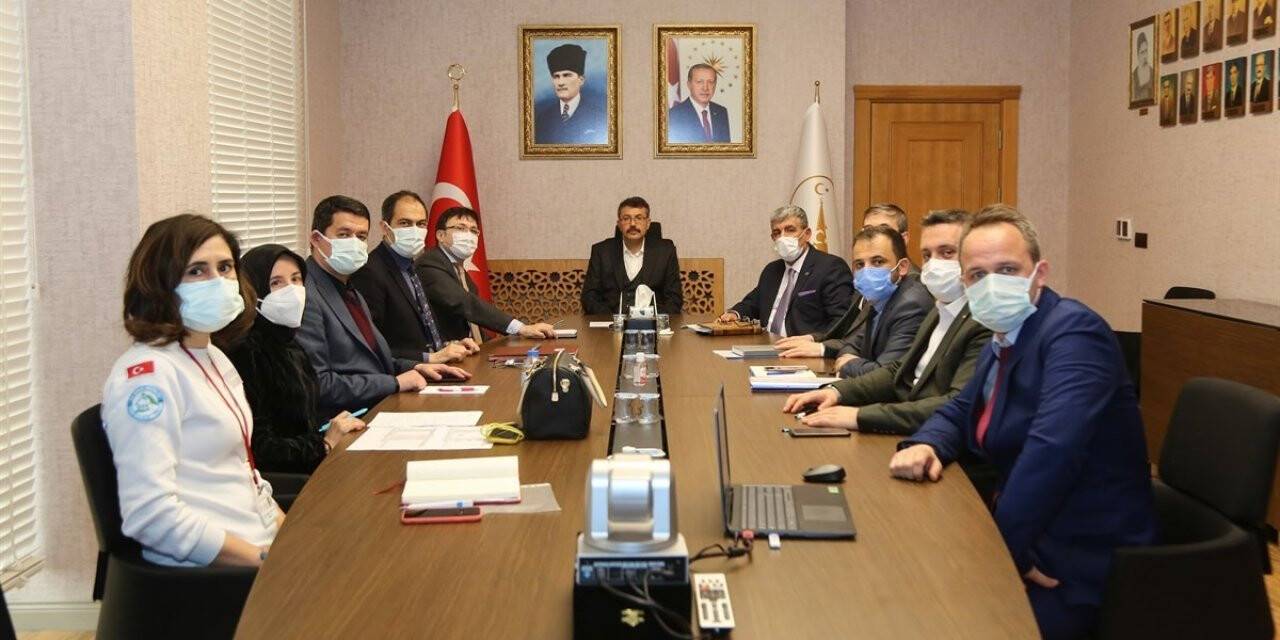 Kütahya’da 31 bin kişiye evde sağlık hizmeti