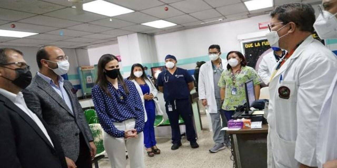 TİKA'dan El Salvador'a iş birliği ziyareti