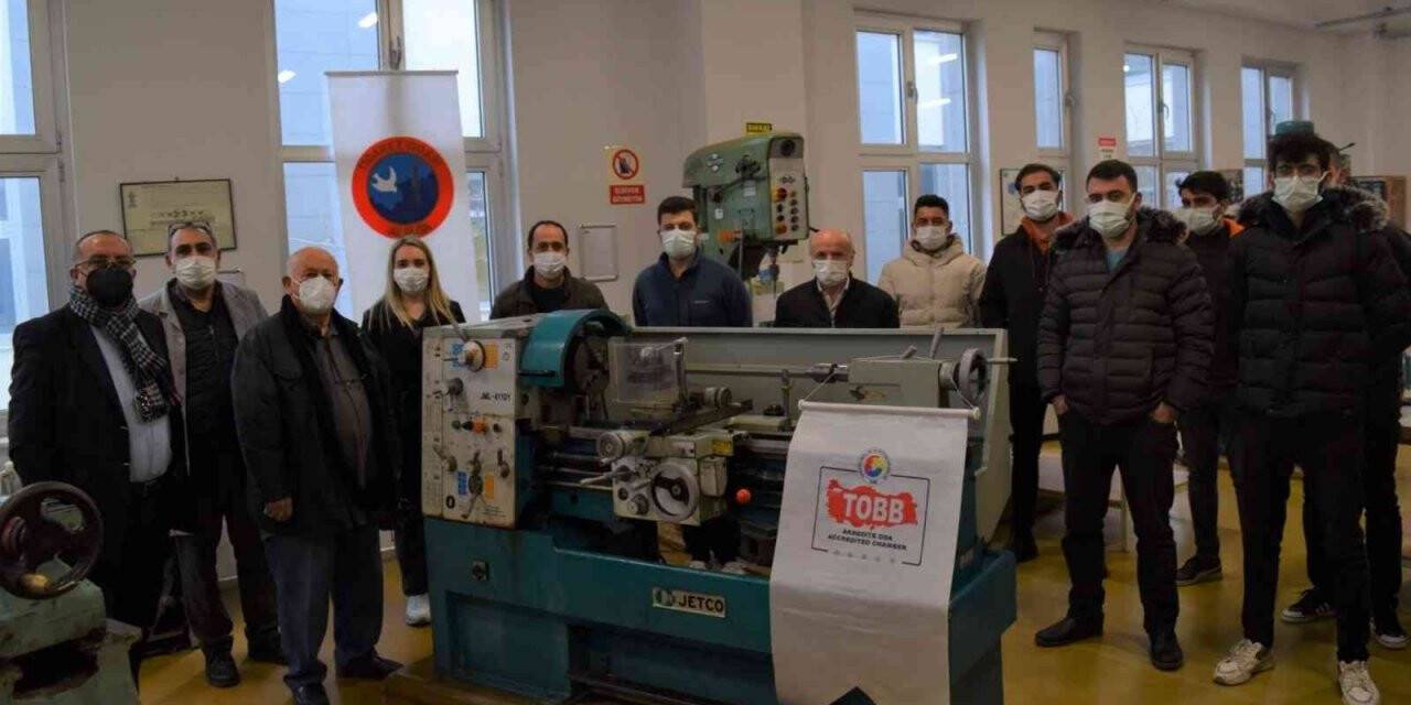 Aliağa’da hem istihdama hem de nitelikli personel yetiştirilmesine katkı sağlayacak proje