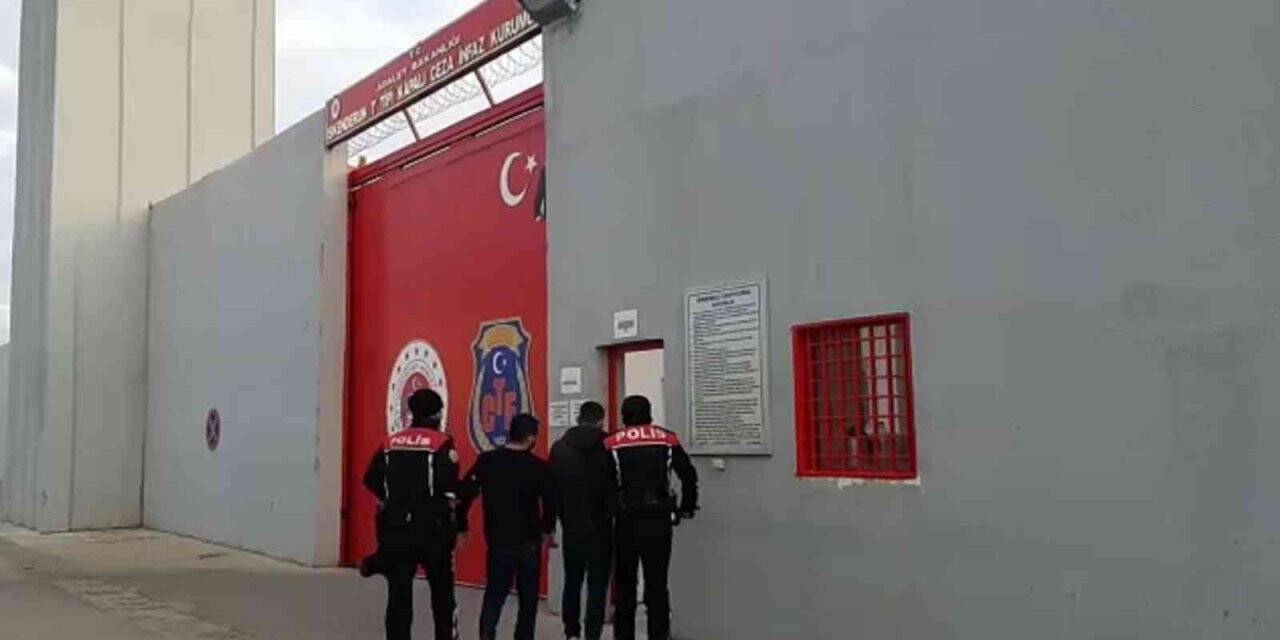 Hırsızlık şüphelisi joker anahtarla yakalandı