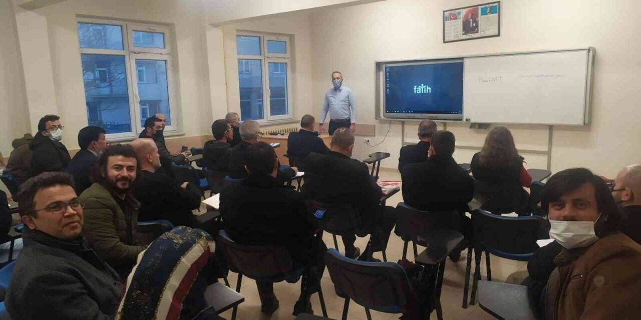 Kütahya’da arıcılık kursu