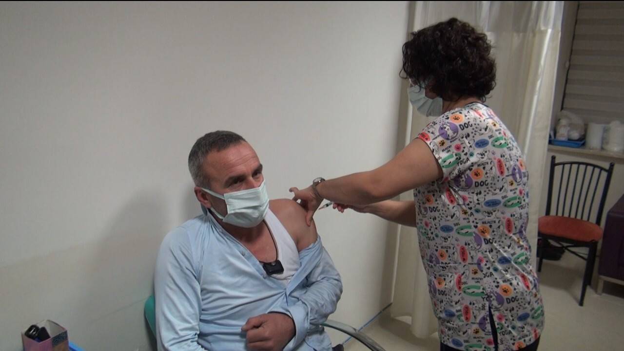 Vakaların pik yaptığı Kastamonu’da Turkovac’a yoğun ilgi