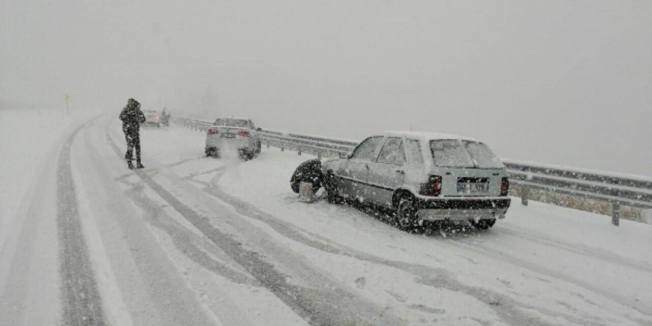 Seydişehir Konya yolu bütün araçlara açıldı