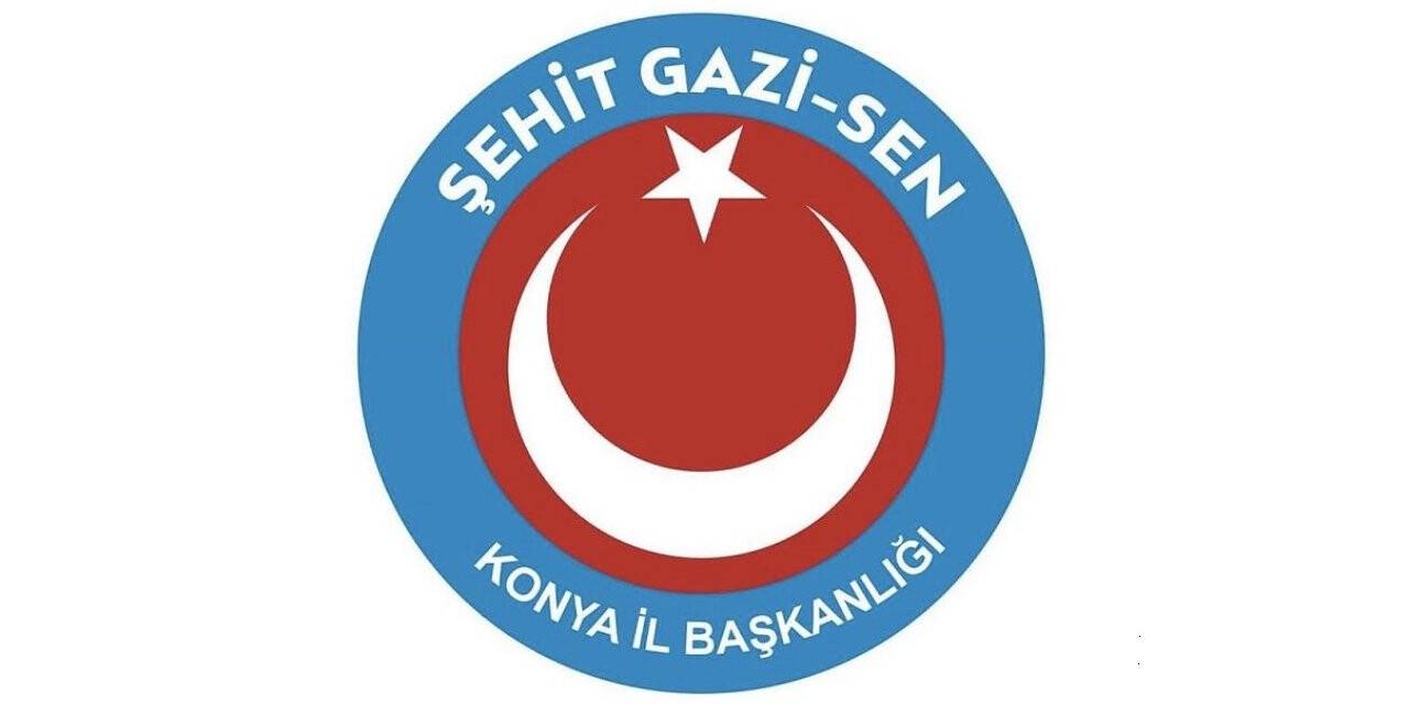 Şehit Gazi Sendikası Konya Şubesi açıldı