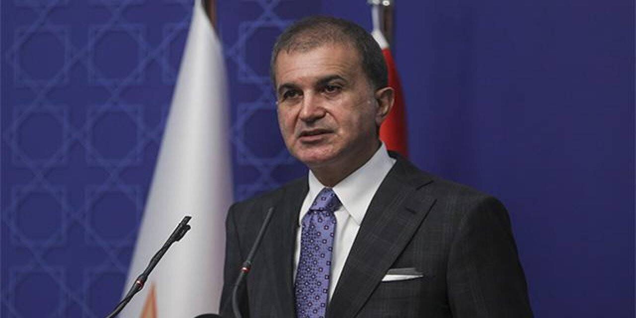 Ömer Çelik'ten sosyal medyada Alevilere hakaret eden kişiye tepki