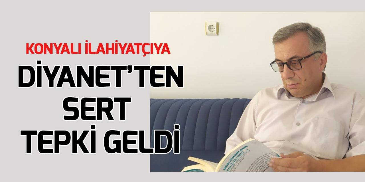 Diyanet'ten Prof. Mehmet Azimli'ye sert tepki geldi