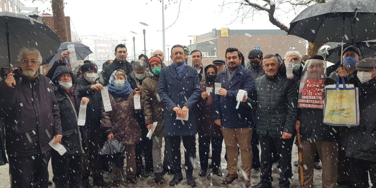 CHP Konya’dan zam açıklaması