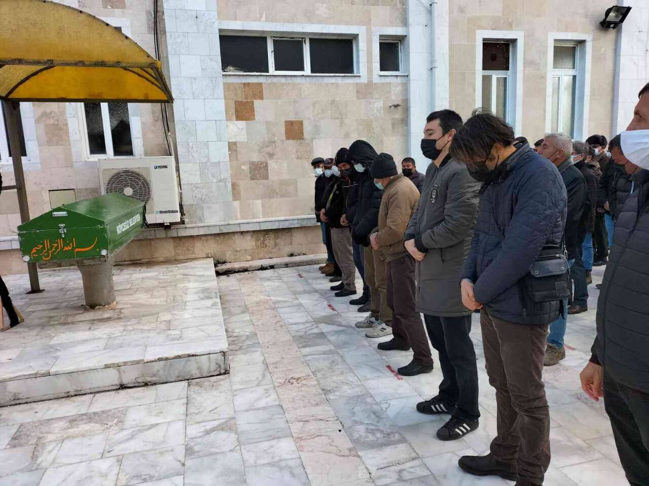 Köyceğiz Belediye Başkanı Ceylan’ın acı günü