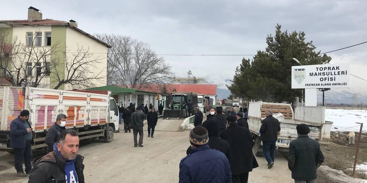 Besicilere büyük destek: Yüzde 45 indirimli arpa dağıtımı başladı