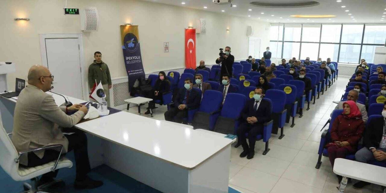 İpekyolu’nda “Sigaranın Zararları” konulu seminer