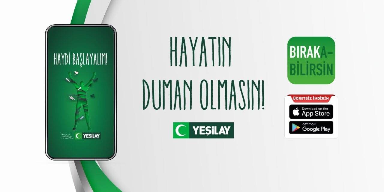 Erkal Boz’dan sigarayı bırakma çağrısı