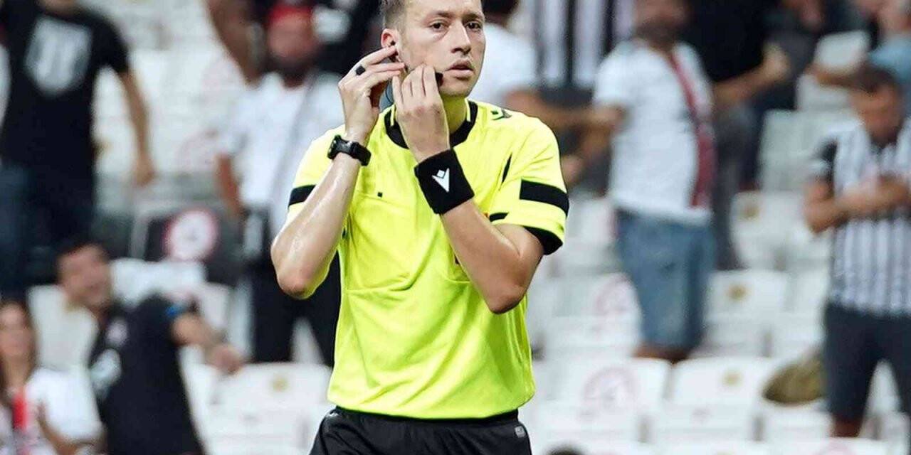 Bandırmaspor - Sivasspor maçının VAR’ı Zorbay Küçük