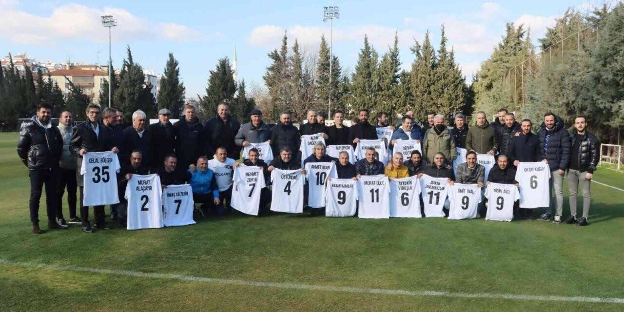Altay’dan ’O Bi Altaylı’ tribünü