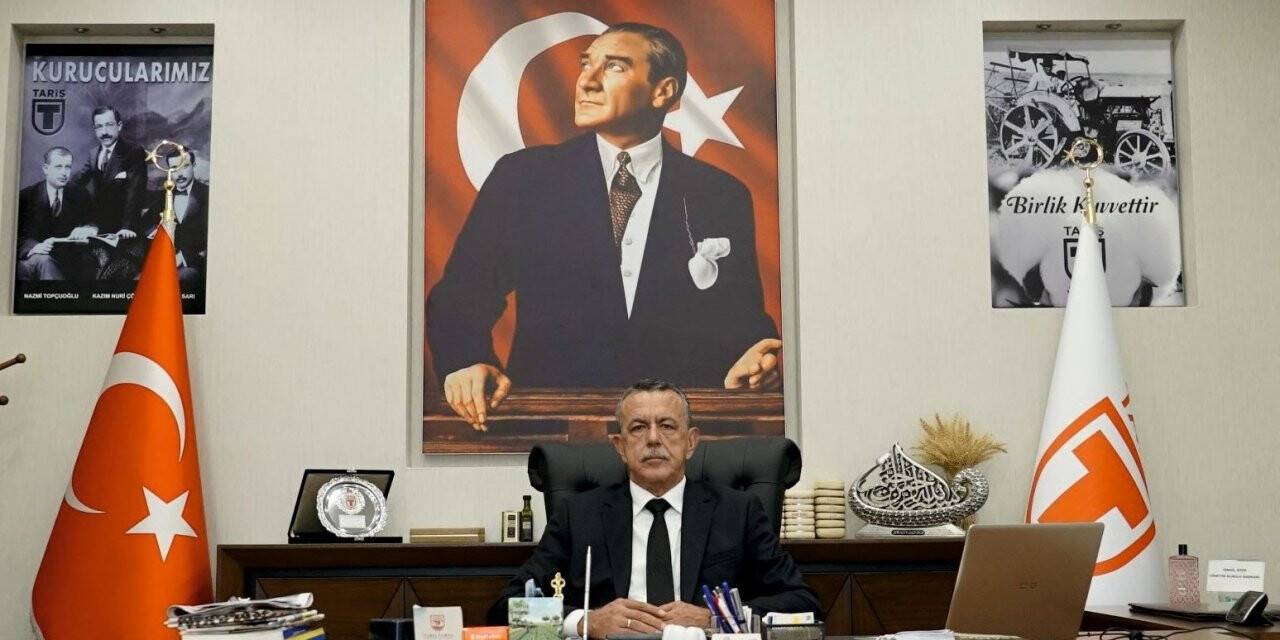 Söke TARİŞ Başkanı Özer’den selefi Özbaş’a kınama: