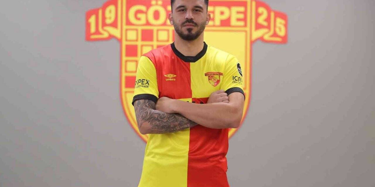 Göztepe’de 7 futbolcu gitti, 5 futbolcu geldi