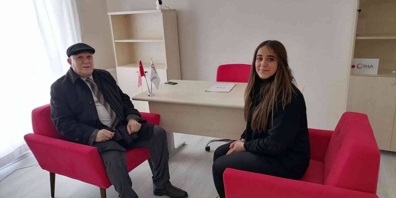 Başkan Pekmezci’den İHA’ya ziyaret