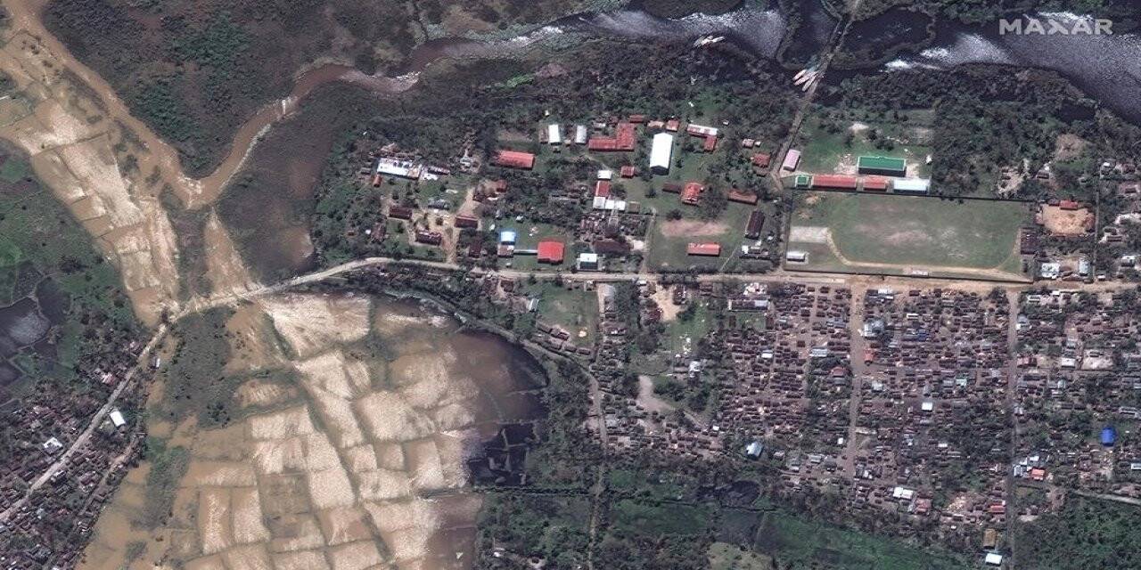 Madagaskar’daki kasırgada can kaybı 96’ya yükseldi