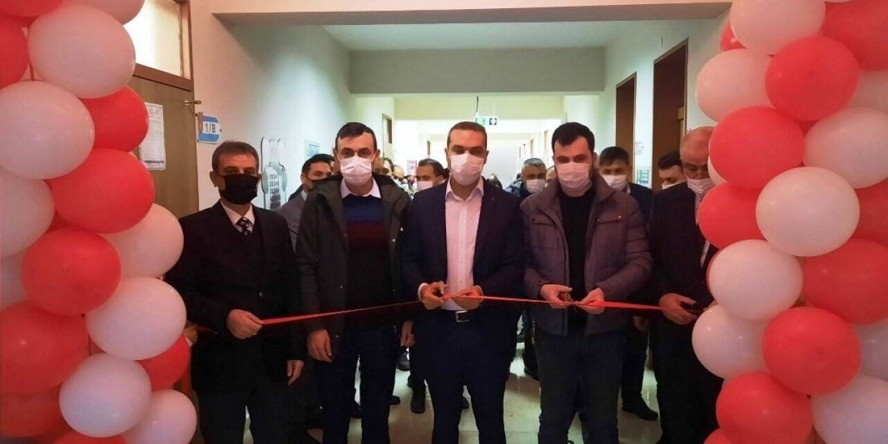 Şehit Ahmet Asan’ın adı okul kütüphanesinde yaşatılacak